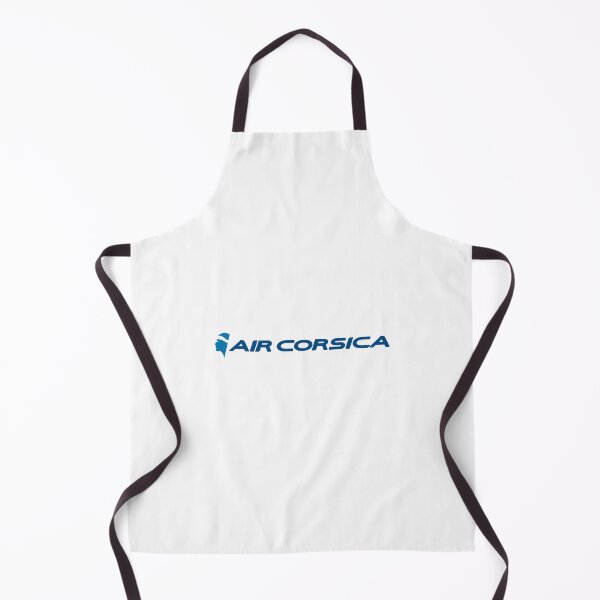 Artikelvorschau, Air Corsica-Logo mit blauem Mohrenkopf-Emblem und fetter, marineblauer Wortmarke entworfen und verkauft von Veijo  A Raisan.