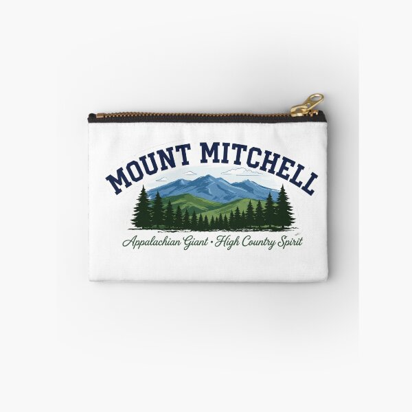 Item preview, Mount Mitchell North Carolina Vintage Mountain Badge - Appalachian Trail  designed and sold by anuggra.