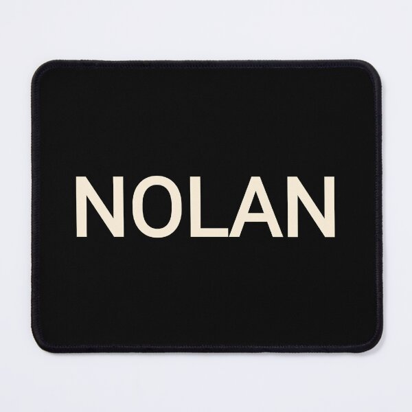 Item preview, Nolan designed and sold by vibeno1.