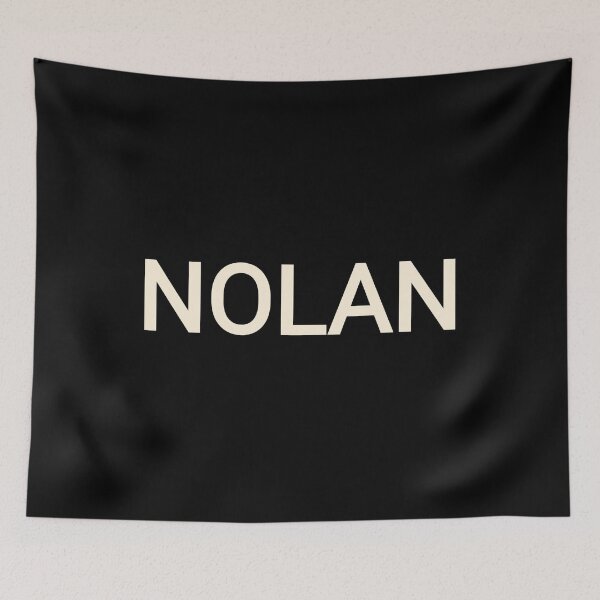 Item preview, Nolan designed and sold by vibeno1.