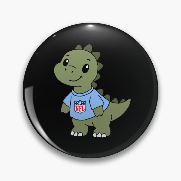 Item preview, NFL DINO  designed and sold by renderedreaiity.