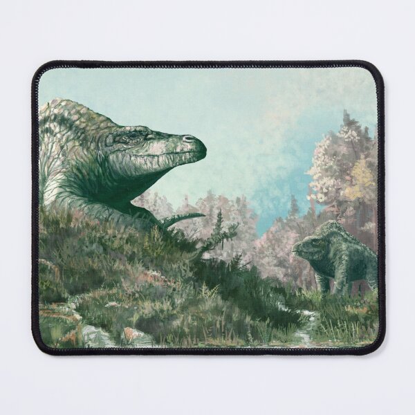 Item preview, Retro Megalosaurus designed and sold by MarkWitton.