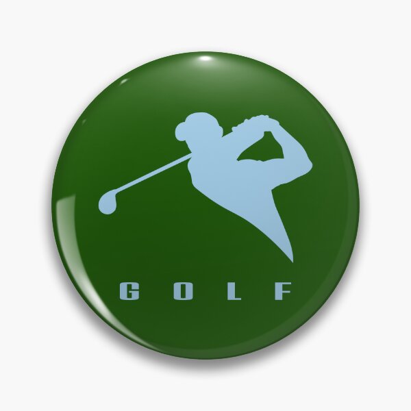 Artikelvorschau, Golf | Golfer | Klassischer Golfschwung | Golfen entworfen und verkauft von Pentimore.