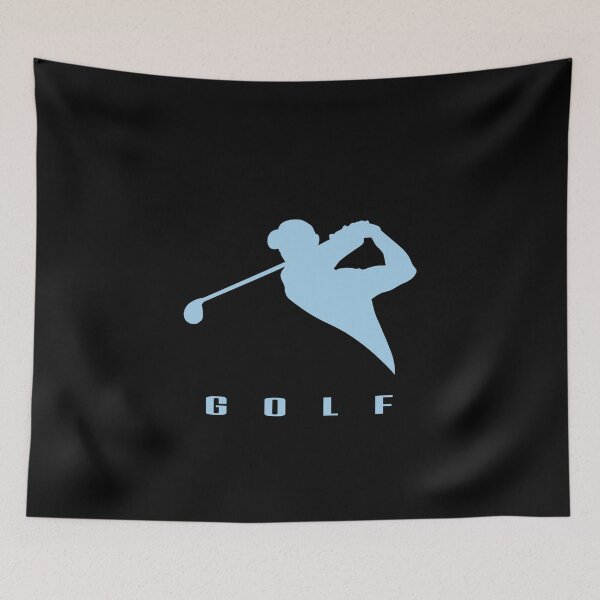 Artikelvorschau, Golf | Golfer | Klassischer Golfschwung | Golfen entworfen und verkauft von Pentimore.