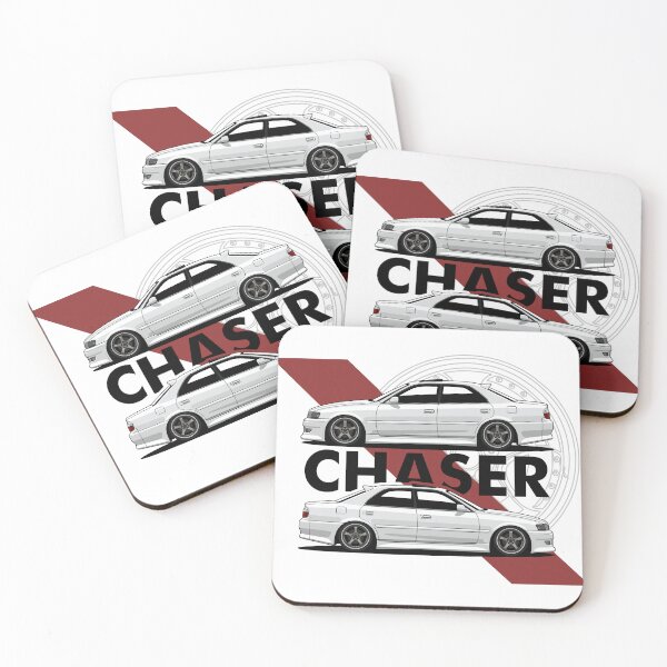 Item preview, Toyota Chaser JZX100 Tourer V – Icono del drift japonés V1 designed and sold by BronArtworks.