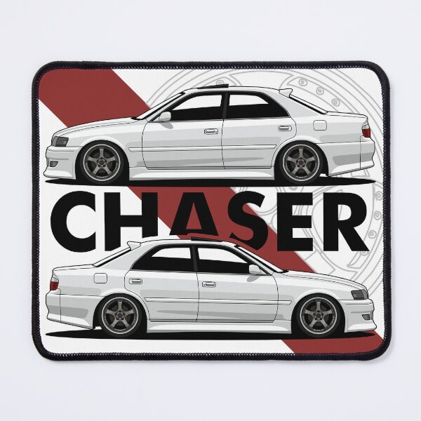 Item preview, Toyota Chaser JZX100 Tourer V – Icono del drift japonés V1 designed and sold by BronArtworks.