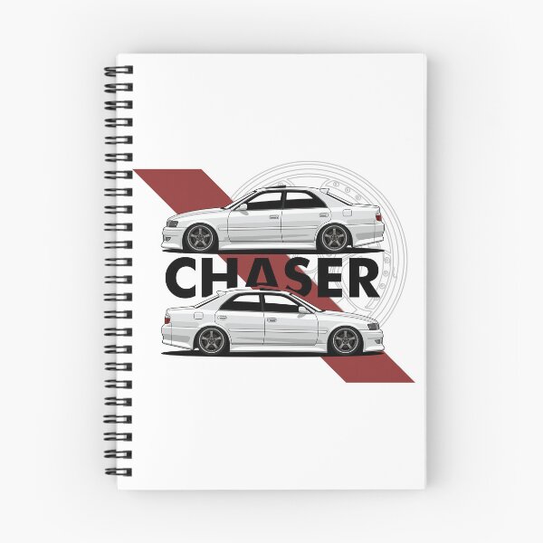 Item preview, Toyota Chaser JZX100 Tourer V – Japanese Drift Icon V1 designed and sold by BronArtworks.