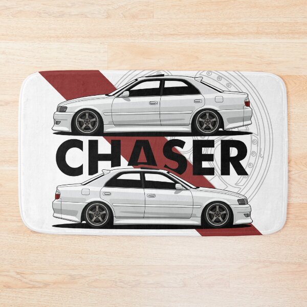 Item preview, Toyota Chaser JZX100 Tourer V – Japanese Drift Icon V1 designed and sold by BronArtworks.