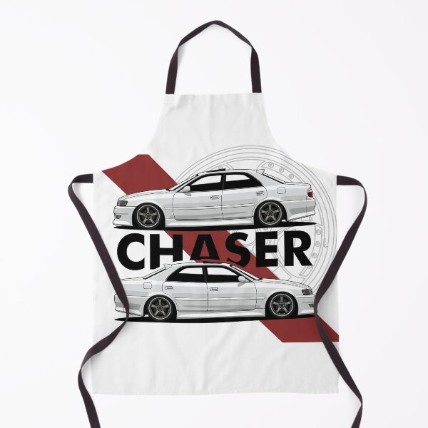 Item preview, Toyota Chaser JZX100 Tourer V – Japanese Drift Icon V1 designed and sold by BronArtworks.