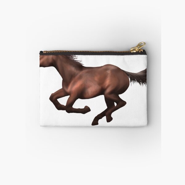 Item preview, Majestic Running Stallion Japanese designed and sold by Moumaima.