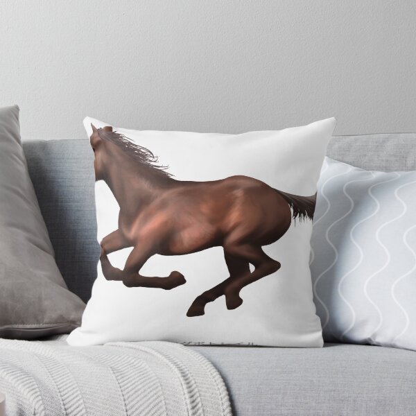 Item preview, Majestic Running Stallion Japanese designed and sold by Moumaima.