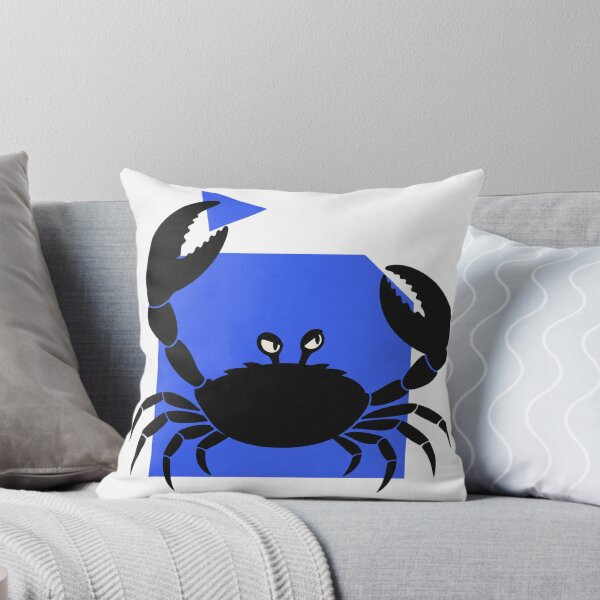 Item preview, Crab that cuts out its own frame designed and sold by Lazenco.
