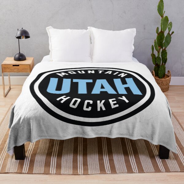 Artikelvorschau, Utah Mountain Hockey entworfen und verkauft von sabinako.