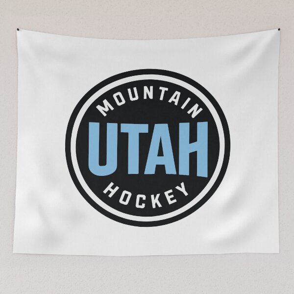 Item preview, Utah Mountain Hockey designed and sold by sabinako.