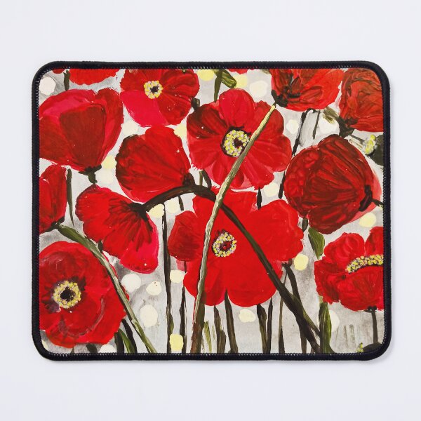 Aperçu de l'œuvre Coquelicots créée et vendue par Neulirina.