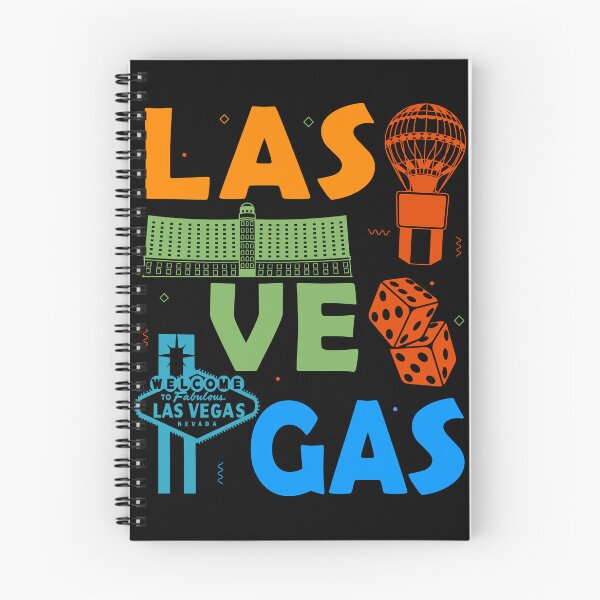 Aperçu de l'œuvre Las Vegas Souvenir Hommes Nevada Lover Las Vegas créée et vendue par DSWShirts.
