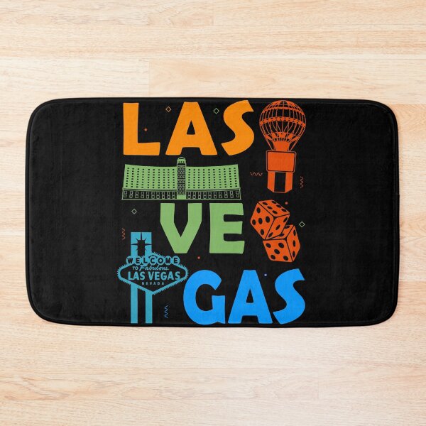 Item preview, Las Vegas Souvenir Men Nevada Lover Las Vegas designed and sold by DSWShirts.