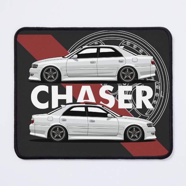 Item preview, Toyota Chaser JZX100 Tourer V – Icono japonés del drifting V2 designed and sold by BronArtworks.