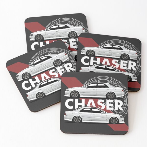 Item preview, Toyota Chaser JZX100 Tourer V – Icono japonés del drifting V2 designed and sold by BronArtworks.