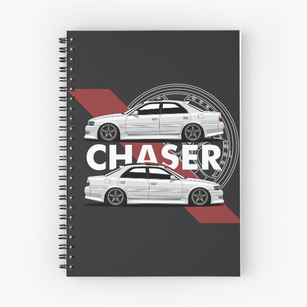 Item preview, Toyota Chaser JZX100 Tourer V – Japanese Drift Icon V2 designed and sold by BronArtworks.