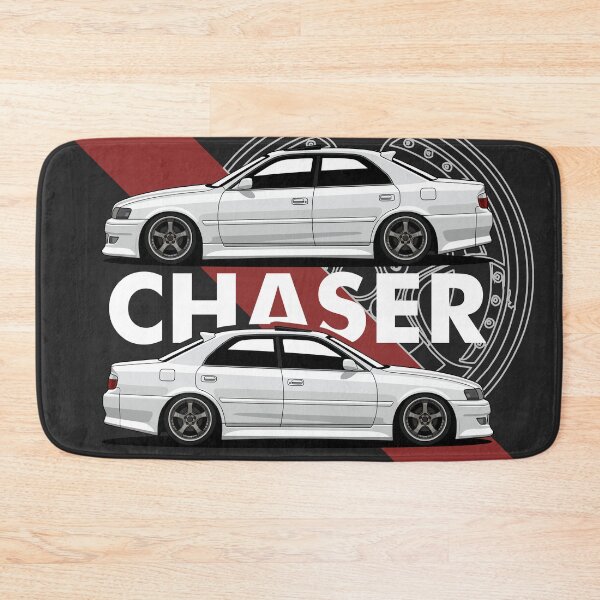 Item preview, Toyota Chaser JZX100 Tourer V – Japanese Drift Icon V2 designed and sold by BronArtworks.