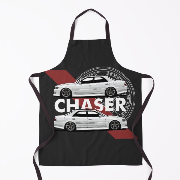Item preview, Toyota Chaser JZX100 Tourer V – Japanese Drift Icon V2 designed and sold by BronArtworks.