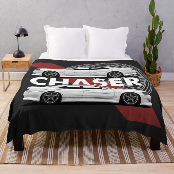 Item preview, Toyota Chaser JZX100 Tourer V – Icono japonés del drifting V2 designed and sold by BronArtworks.