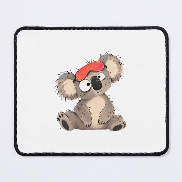 Item preview, Koala Still Wide Awake designed and sold by The-Art-of-D.