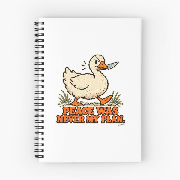 Item preview, goose designed and sold by Danilo Store.