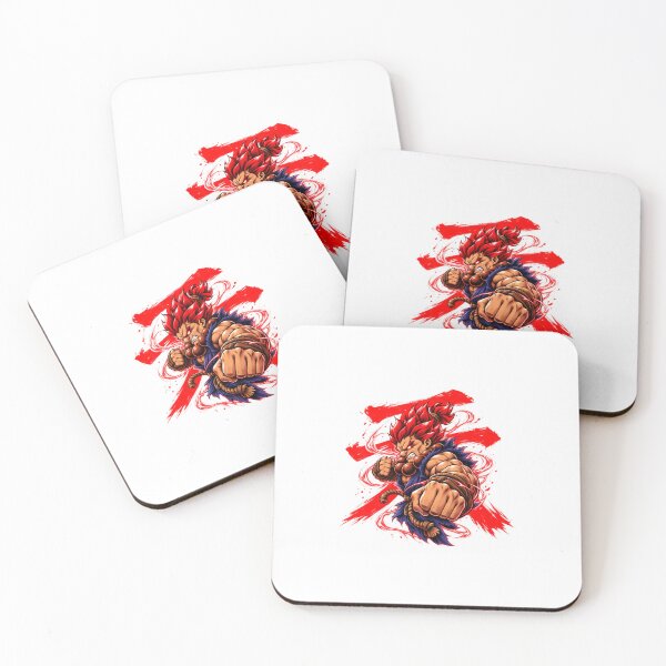 Item preview, Dibujos animados de Akuma designed and sold by GordonMLoper.