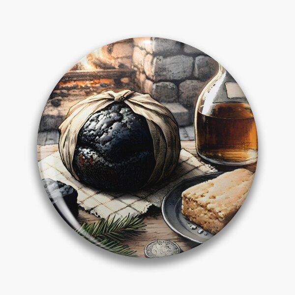 Item preview, Traditional Scottish Hogmanay First Footing Offerings designed and sold by Sybille-Yates.