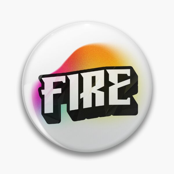 Item preview, FIRE designed and sold by lolamanzanas.