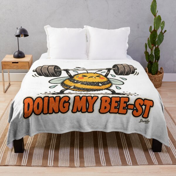 Item preview, bee-st designed and sold by Danilo Store.