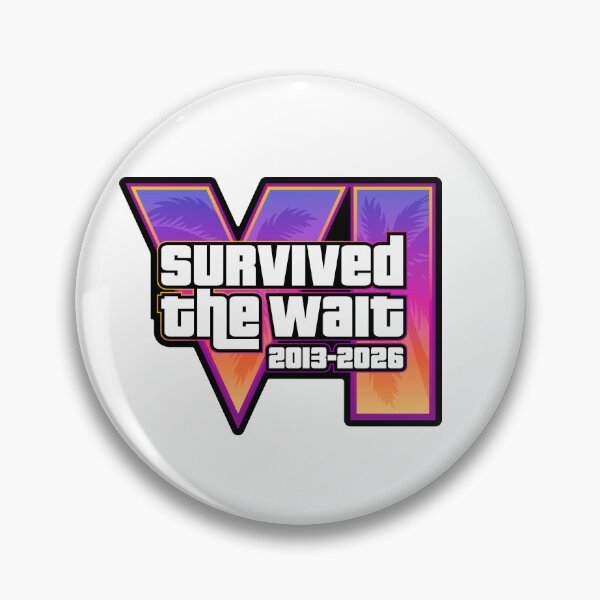 Item preview, Survived The Wait designed and sold by Nikita Abakumov.