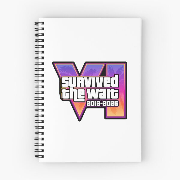 Item preview, Survived The Wait designed and sold by Nikita Abakumov.