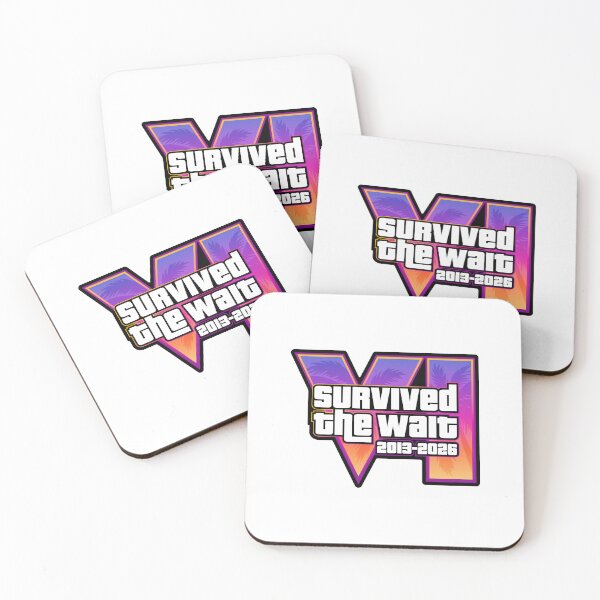 Item preview, Survived The Wait designed and sold by Nikita Abakumov.