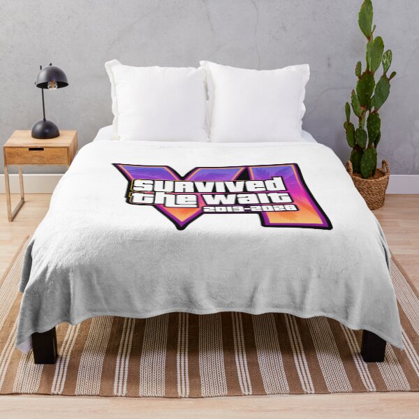Item preview, Survived The Wait designed and sold by Nikita Abakumov.