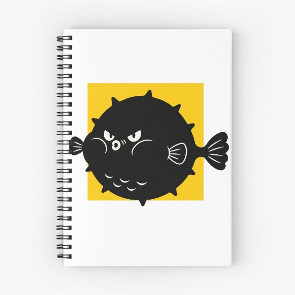 Item preview, Pufferfish too inflated for the frame designed and sold by Lazenco.