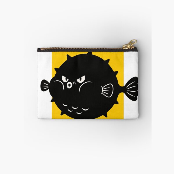 Item preview, Pufferfish too inflated for the frame designed and sold by Lazenco.
