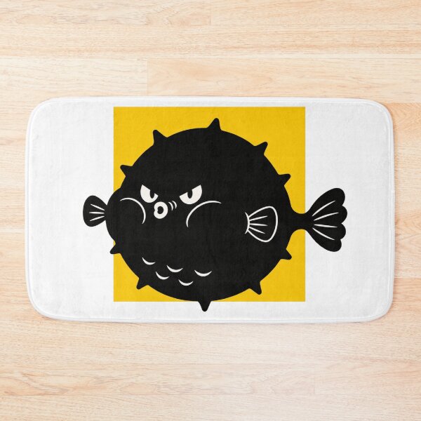 Item preview, Pufferfish too inflated for the frame designed and sold by Lazenco.