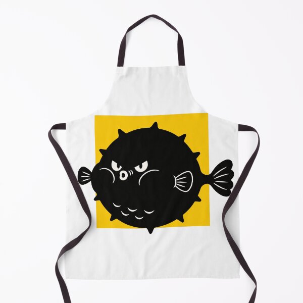 Item preview, Pufferfish too inflated for the frame designed and sold by Lazenco.