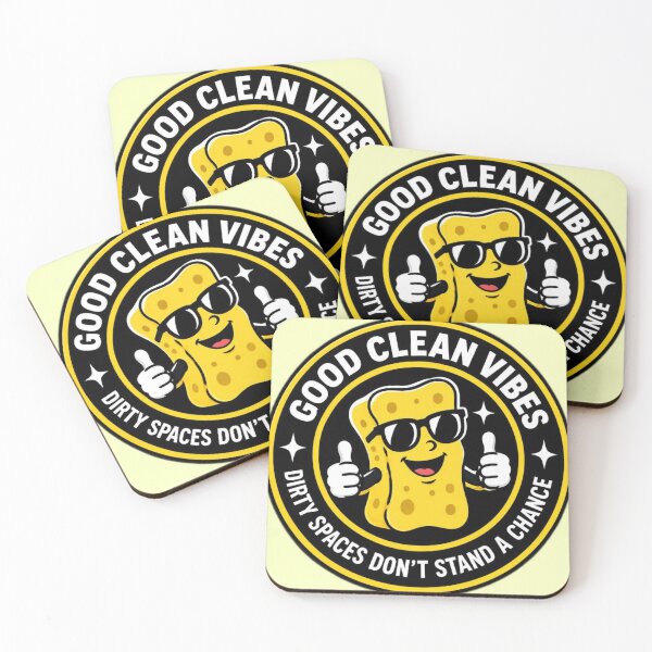 Item preview, Buenas vibraciones limpias designed and sold by The King's general goods.