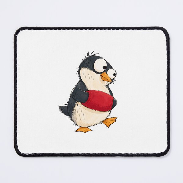 Artikelvorschau, Pinguin mit Wollmuff entworfen und verkauft von The-Art-of-D.