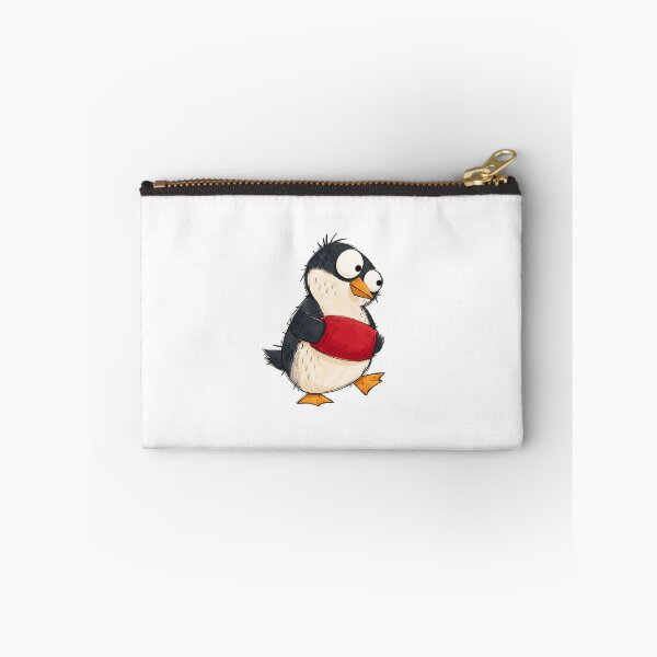 Item preview, Penguin with a Wool Muff designed and sold by The-Art-of-D.