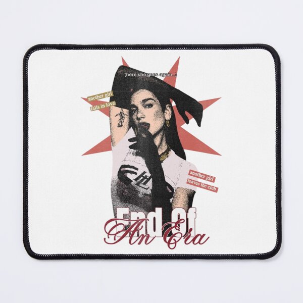 Item preview, Dua Lipa Fin De Una Era Collage Retro Pop designed and sold by GwenethPaulie.