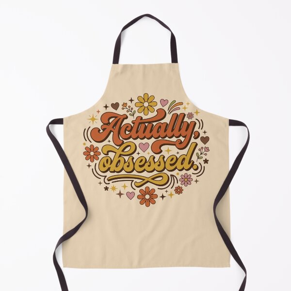 Item preview, actually obsessed designed and sold by Trippin-Tito's.