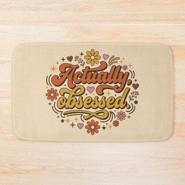 Item preview, actually obsessed designed and sold by Trippin-Tito's.