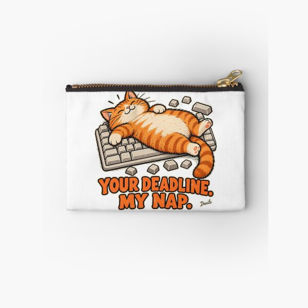 Item preview, cat nap designed and sold by Danilo Store.