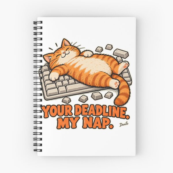 Item preview, cat nap designed and sold by Danilo Store.