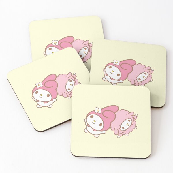 Item preview, Cute My Melody and My Sweet Piano designed and sold by iloveyourcupid.